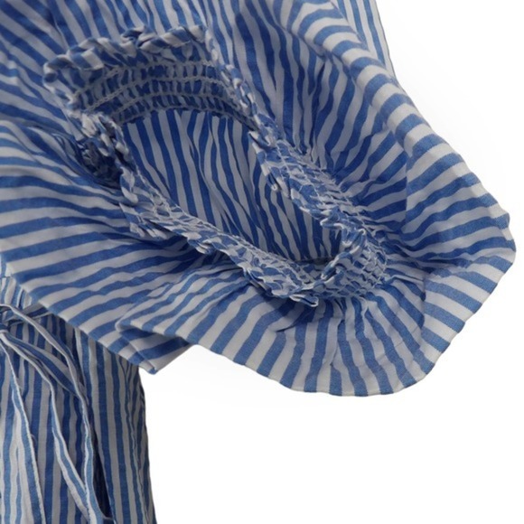 American Eagle Wrap‎ Dress Size Small - Picture 4 of 8